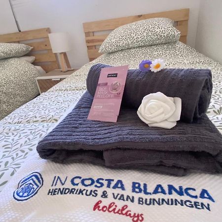 Appartement Capitolio Albir 1G El Albir Екстериор снимка