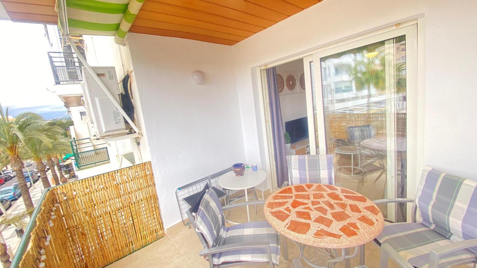 Appartement Capitolio Albir 1G El Albir Екстериор снимка