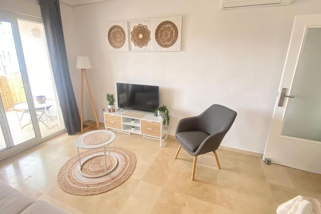 Appartement Capitolio Albir 1G El Albir Екстериор снимка