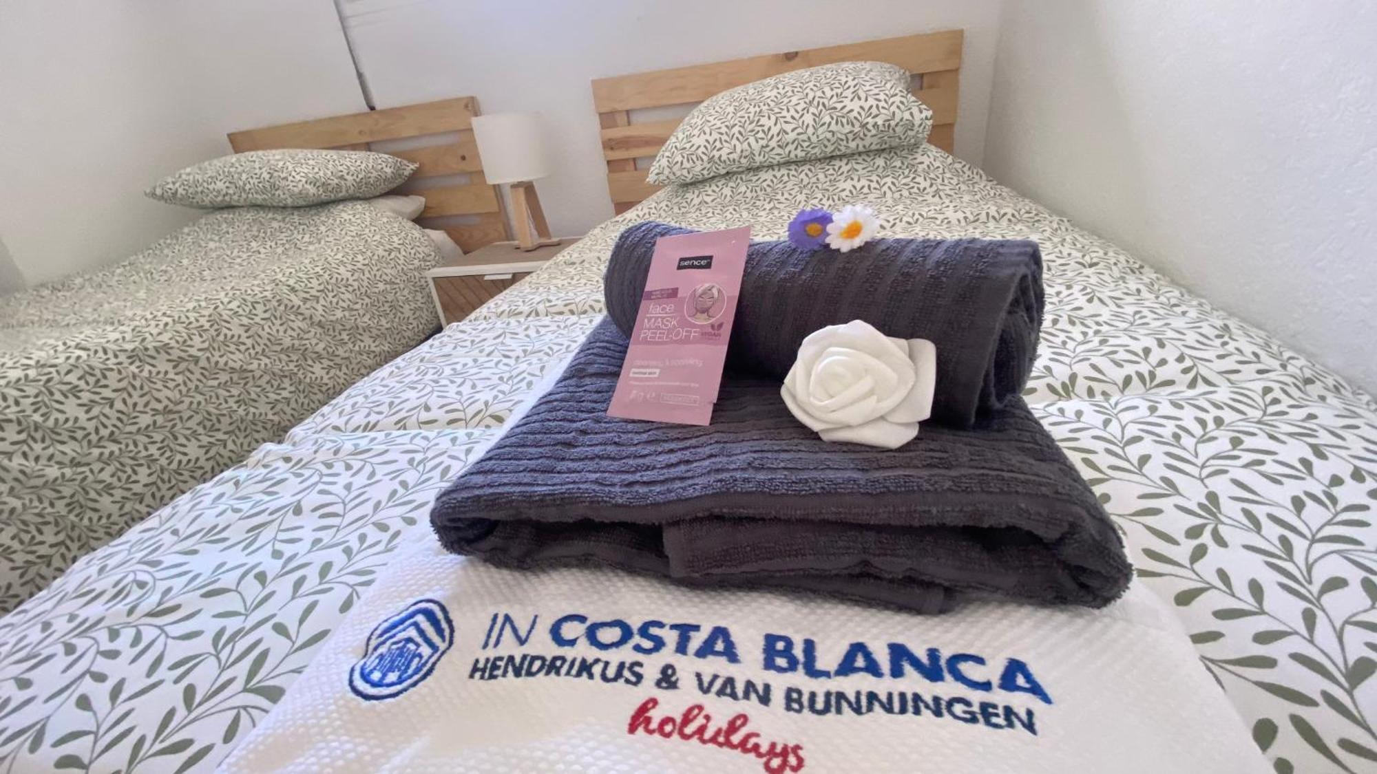Appartement Capitolio Albir 1G El Albir Екстериор снимка